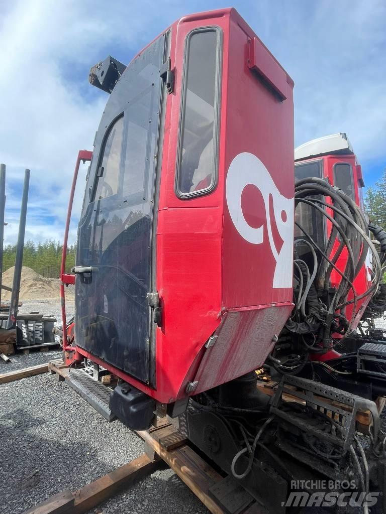 Loglift F118ST9.6 Γερανοί ξυλείας