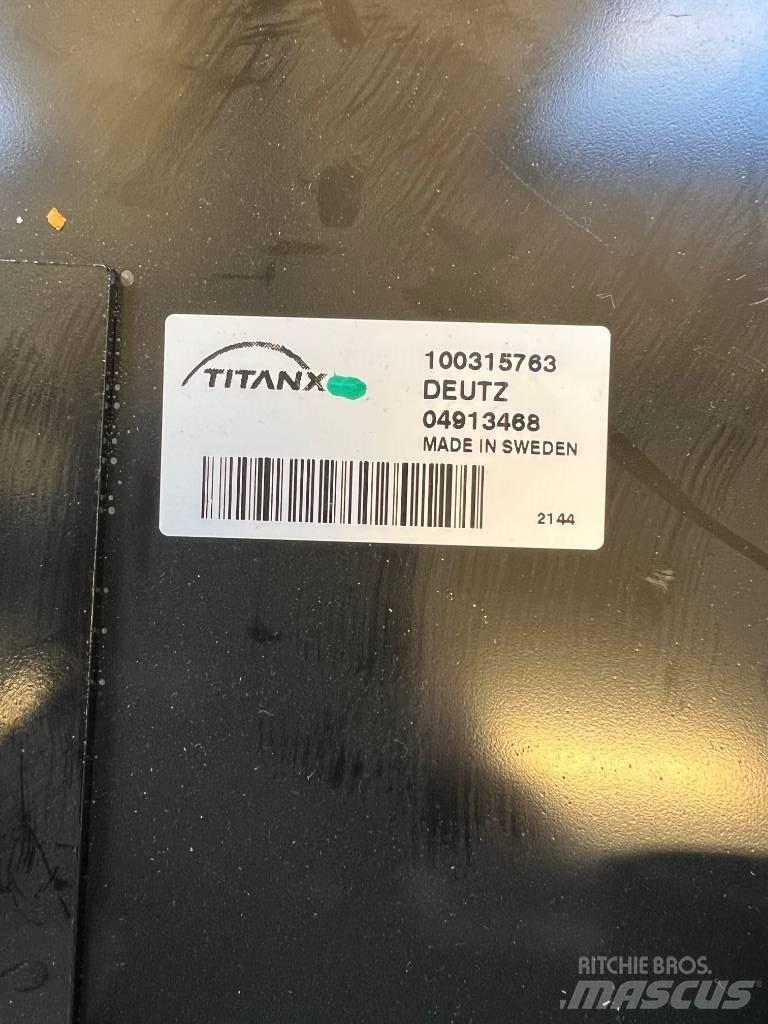 Deutz Radiator Καλοριφέρ