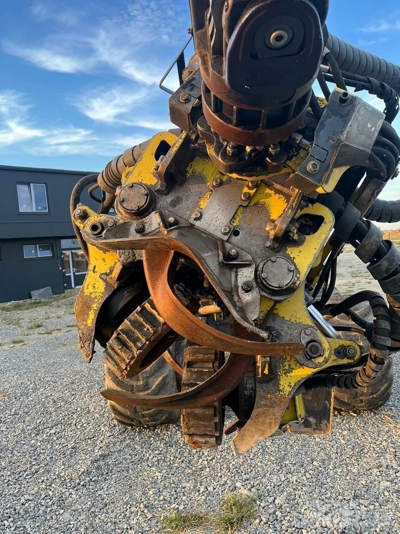 John Deere H414 Κεφαλές συλλεκτικών μηχανών