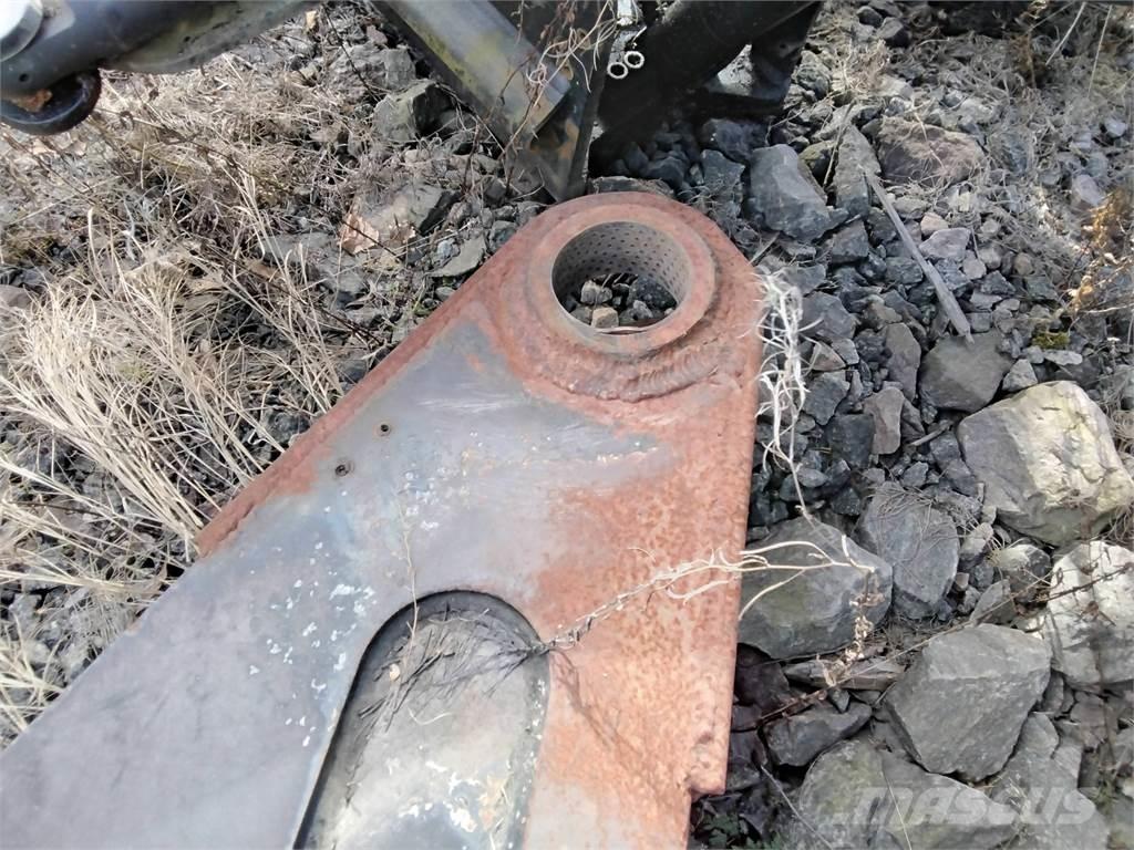 Loglift L181V Γερανοί συλλεκτικών μηχανών