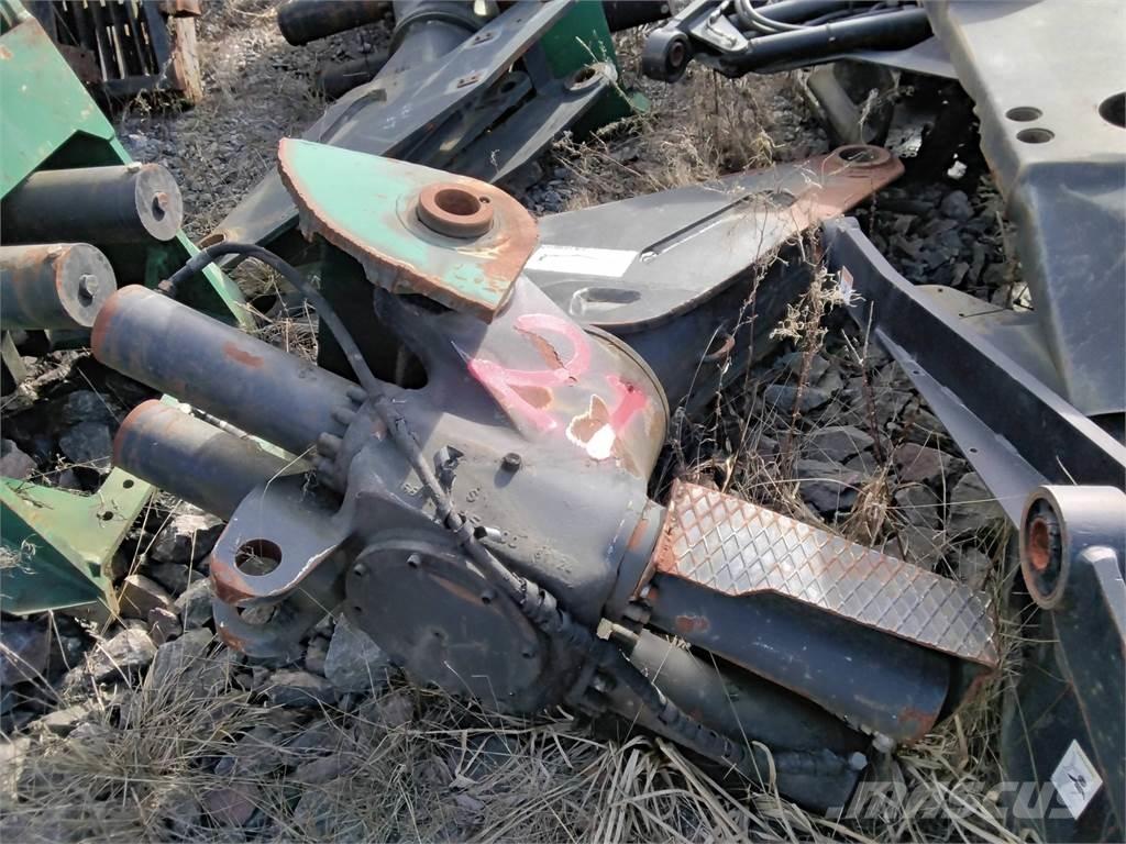 Loglift L181V Γερανοί συλλεκτικών μηχανών