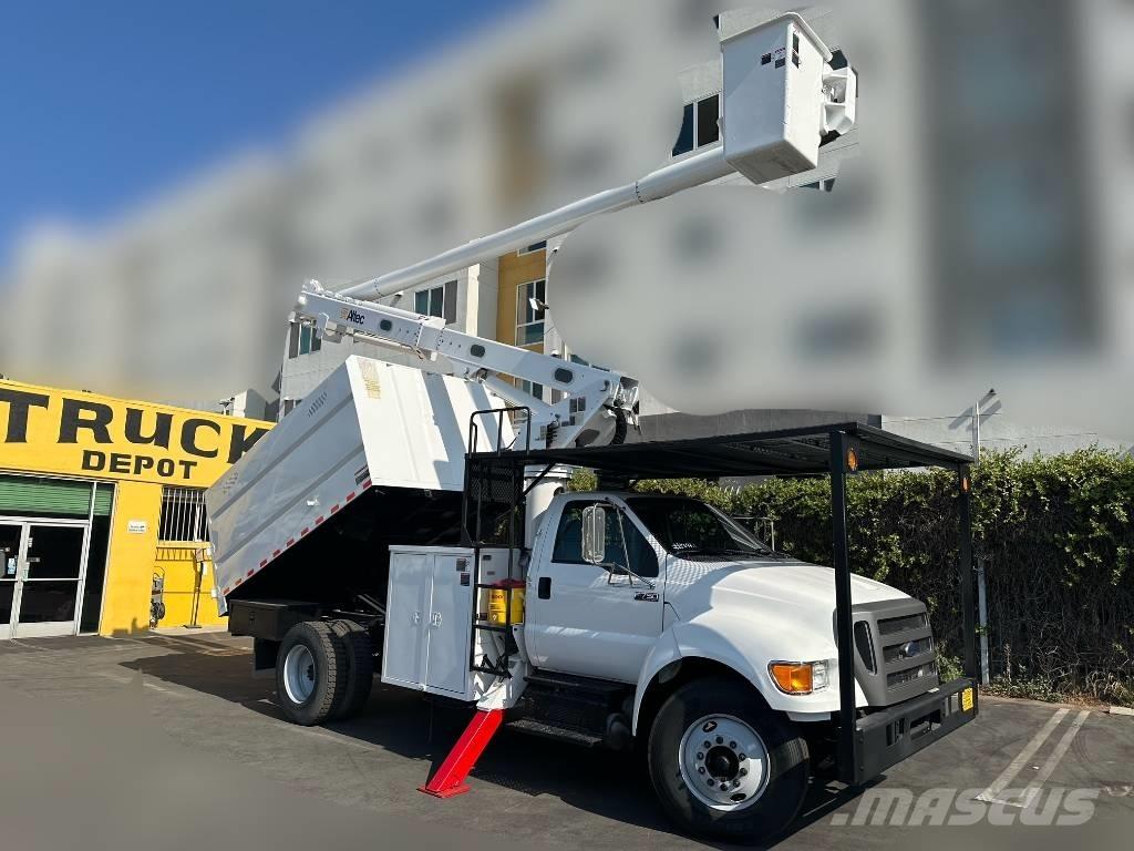 Ford F 750 SD Άλλα γεωργικά μηχανήματα