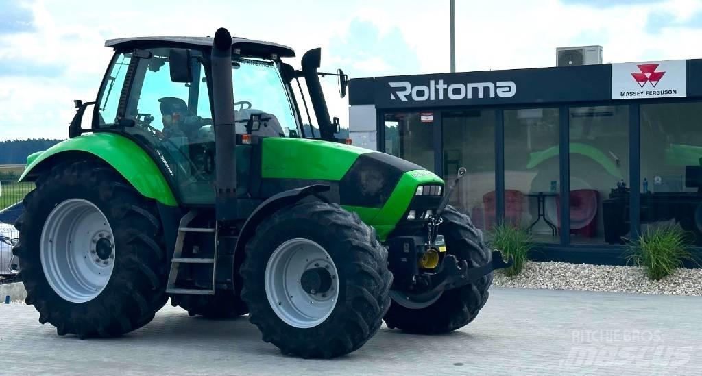 Deutz-Fahr M 620 Τρακτέρ