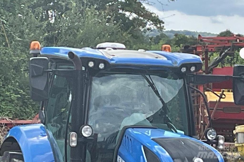 New Holland T 7.210 Τρακτέρ