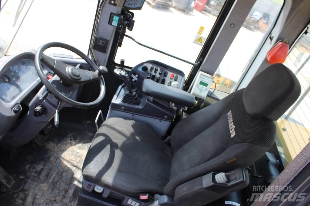Komatsu WA 430-6 Φορτωτές με λάστιχα (Τροχοφόροι)