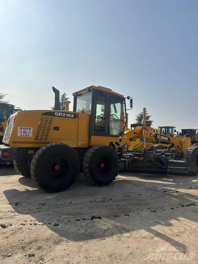 XCMG GR 2153 Γκρέιντερς