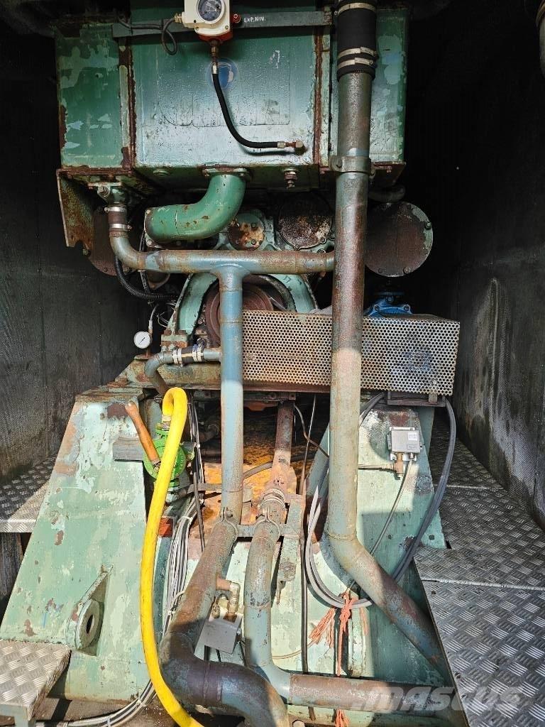 Warman pump 14/12'' Βυθοκόροι