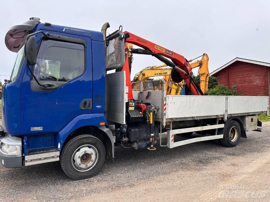 Renault Midlum 150 Άλλα Φορτηγά