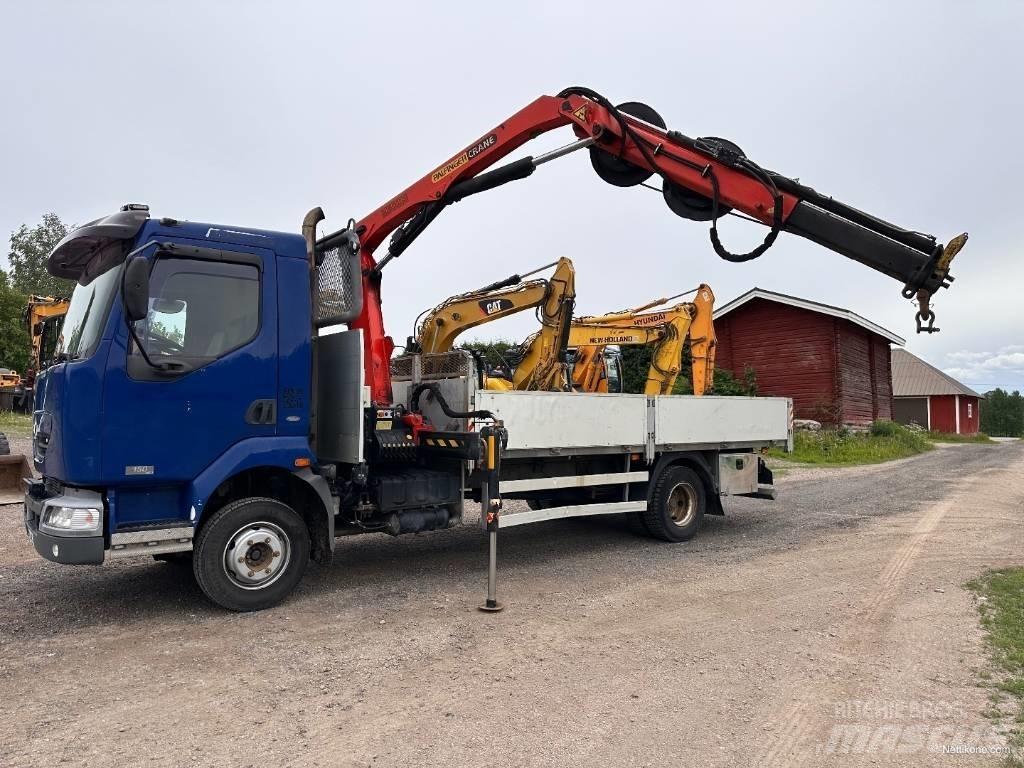 Renault Midlum 150 Άλλα Φορτηγά