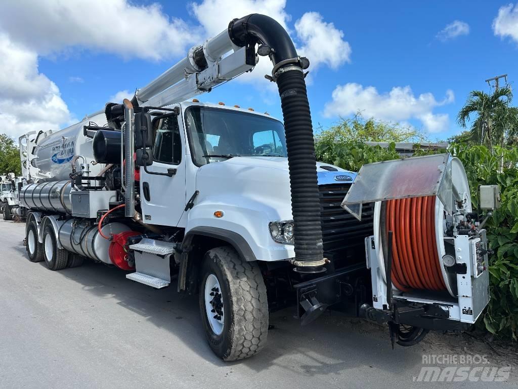 Freightliner 114 SD Αποφρακτικά οχήματα