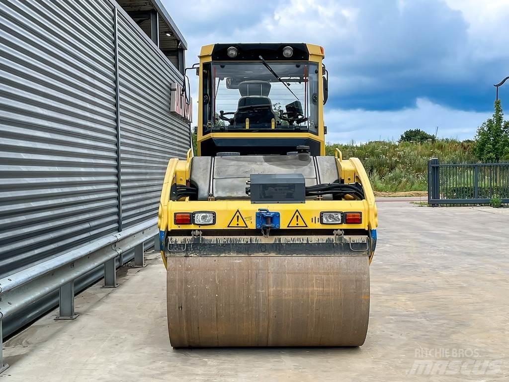 Bomag BW 154 AD-4 Οδοστρωτήρες διπλού κυλίνδρου