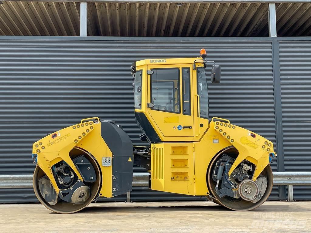 Bomag BW 154 AD-4 Οδοστρωτήρες διπλού κυλίνδρου