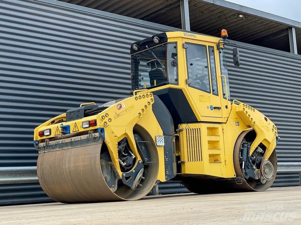Bomag BW 154 AD-4 Οδοστρωτήρες διπλού κυλίνδρου