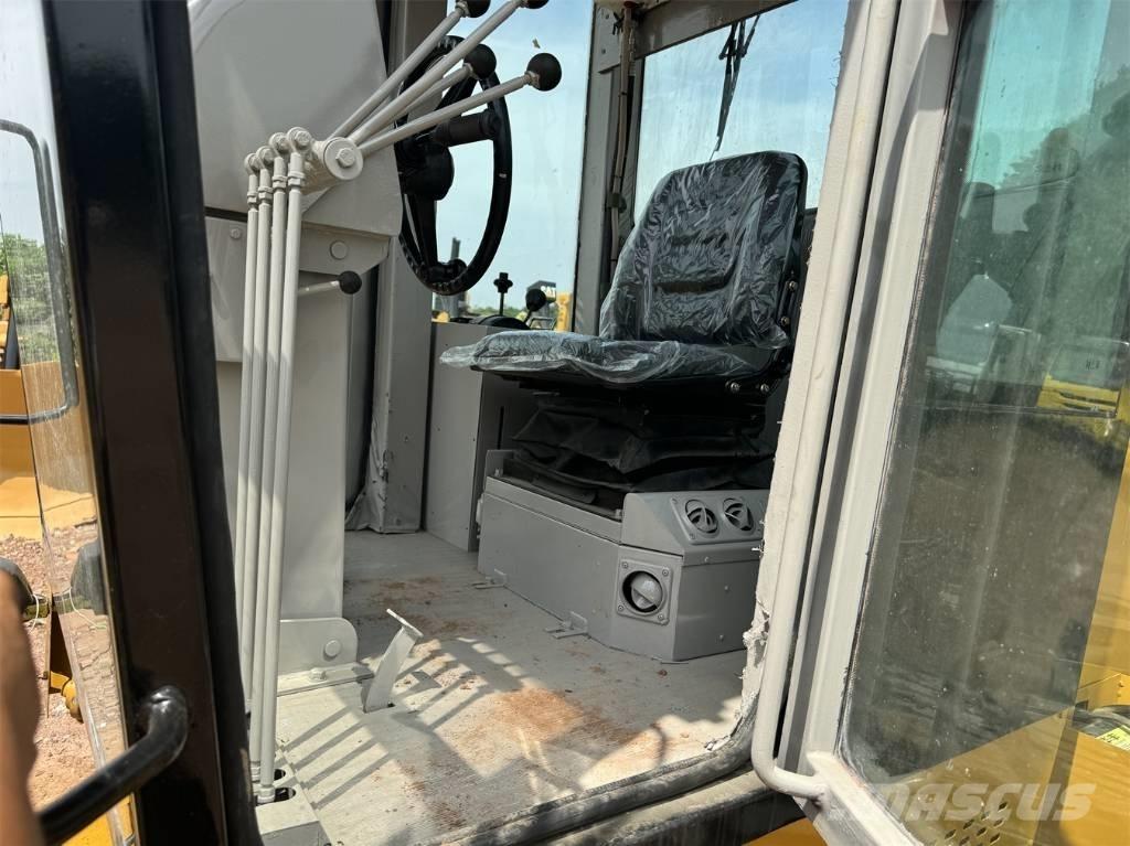 CAT 140 G Γκρέιντερς