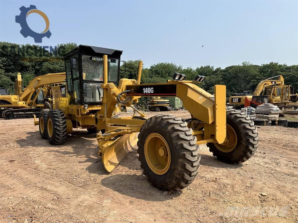 CAT 140 G Γκρέιντερς