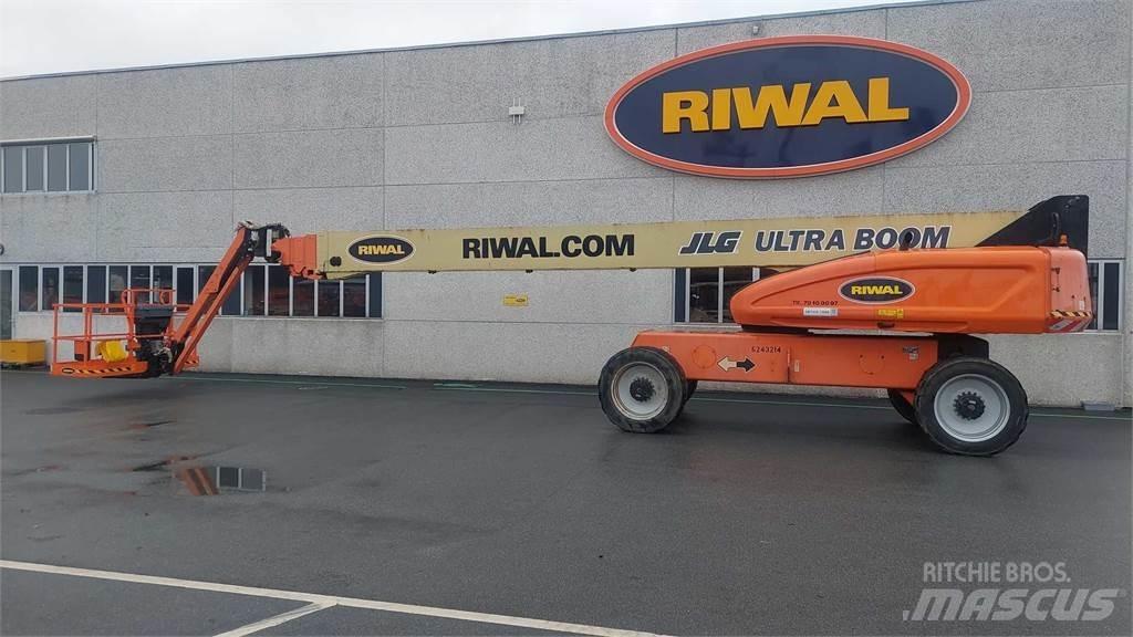JLG 1350SJP Ανυψωτήρες με τηλεσκοπικό βραχίονα