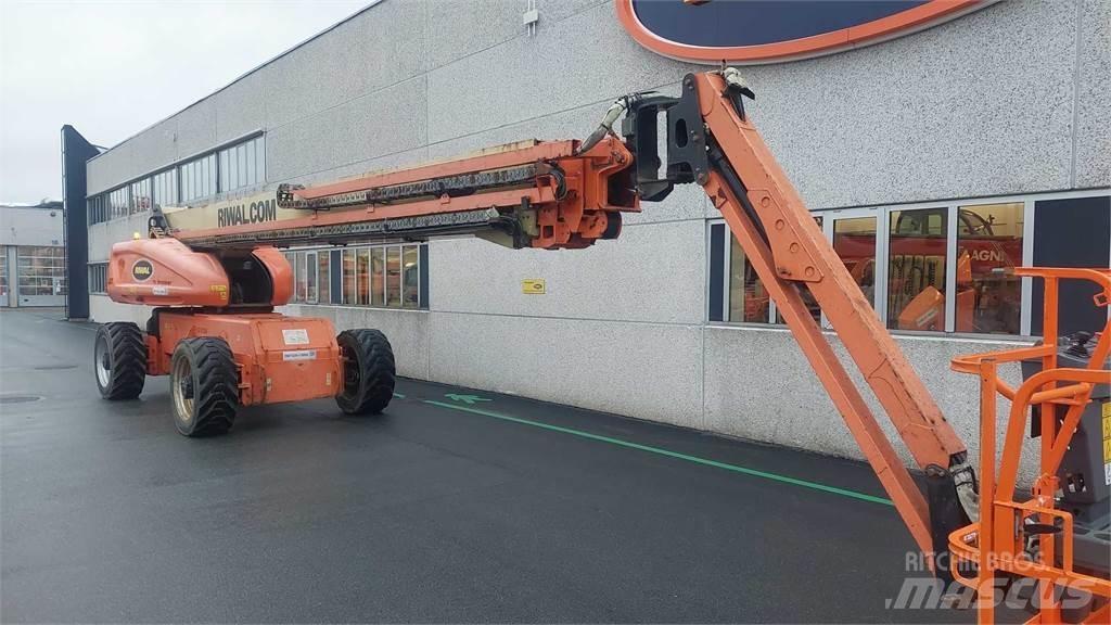JLG 1350SJP Ανυψωτήρες με τηλεσκοπικό βραχίονα