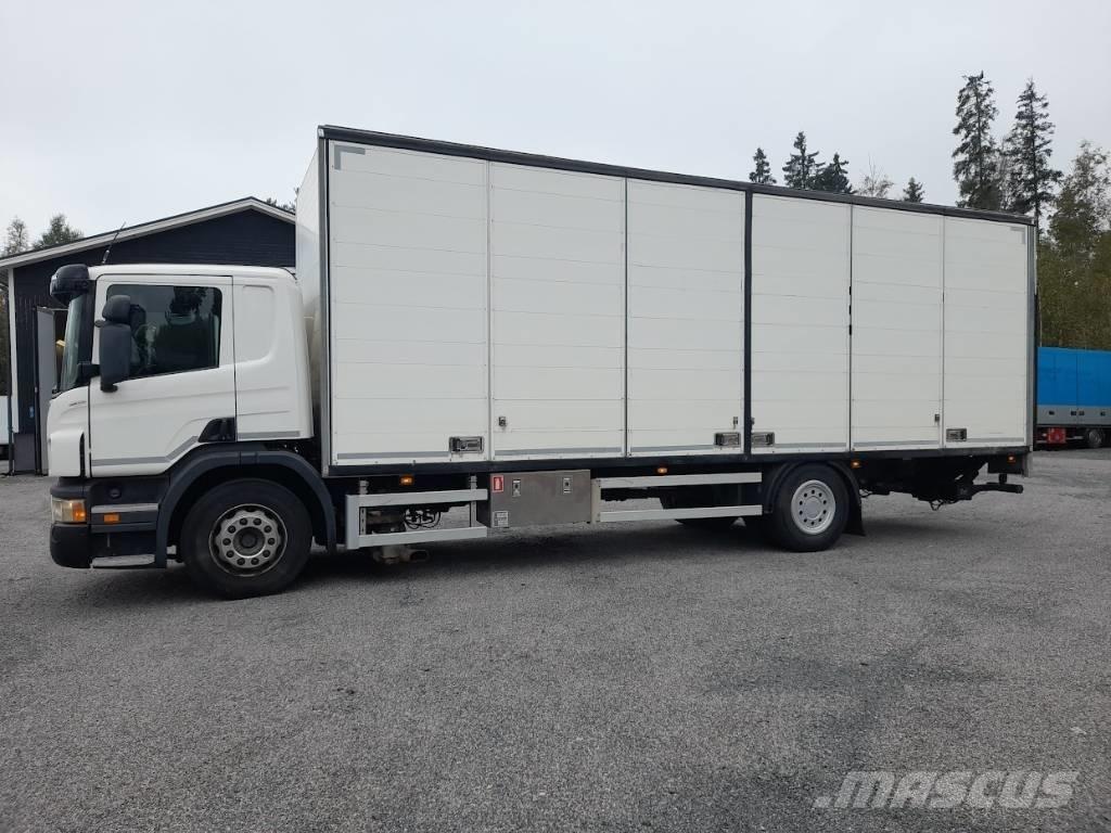 Scania P 230 DB Φορτηγά Κόφα