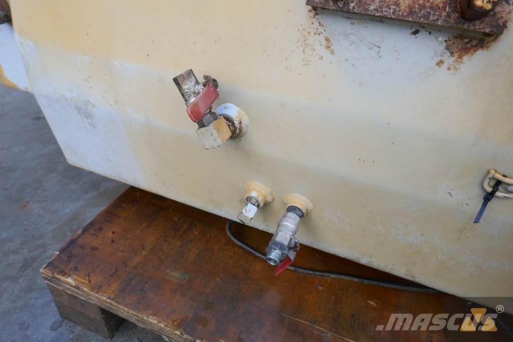 CAT 105-8501 Μεταφορές - Άλλα