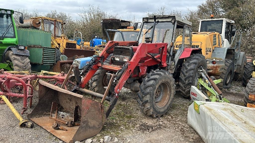 Massey Ferguson 390 Τρακτέρ