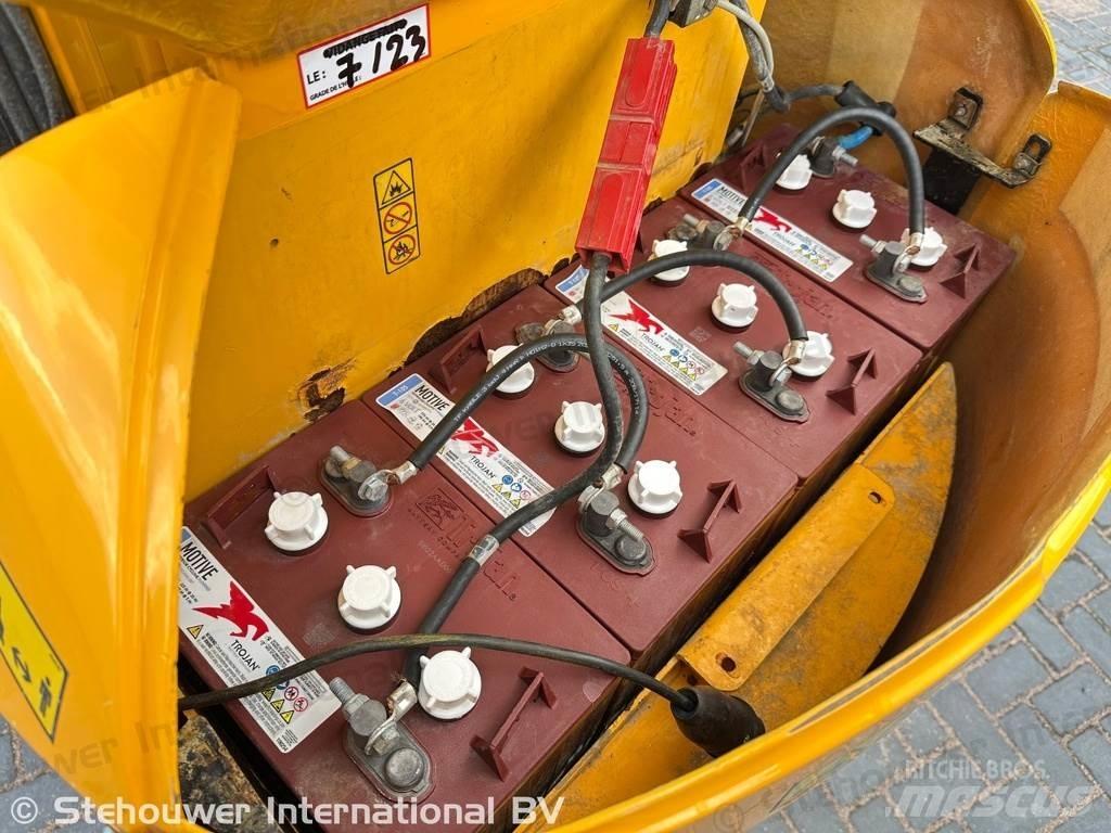 JLG Toucan 8E Άλλοι ανυψωτήρες και πλατφόρμες