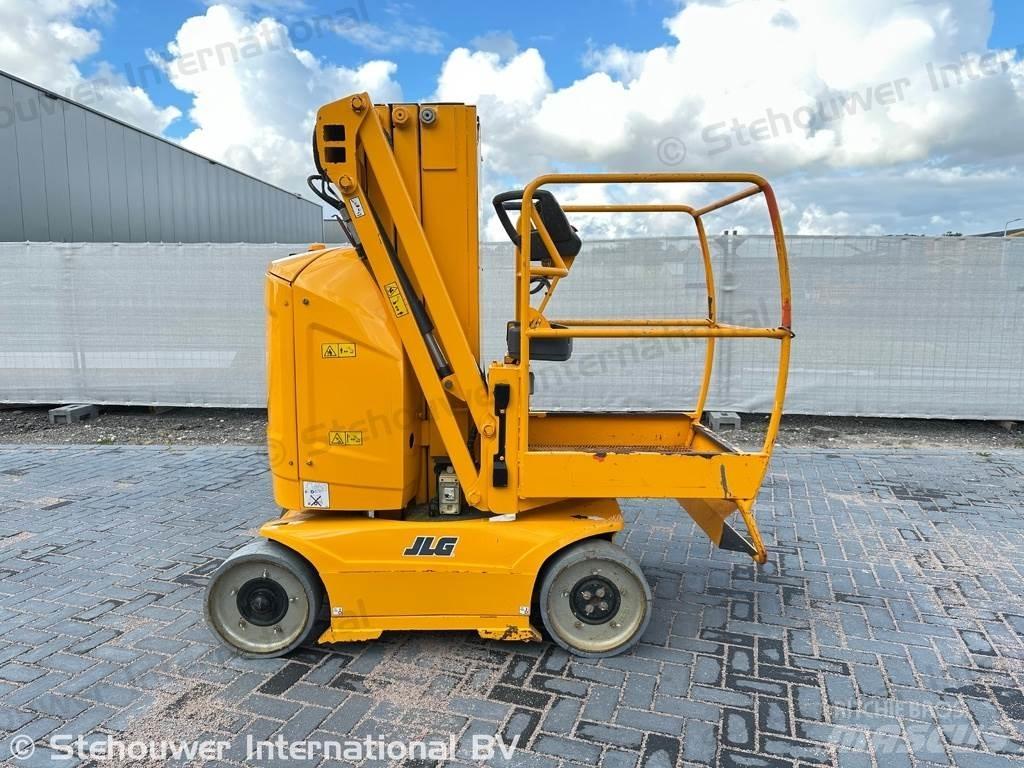JLG Toucan 8E Άλλοι ανυψωτήρες και πλατφόρμες