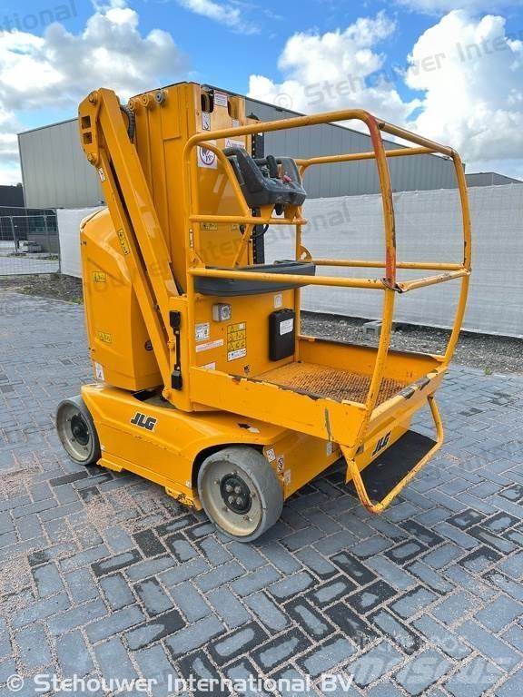 JLG Toucan 8E Άλλοι ανυψωτήρες και πλατφόρμες