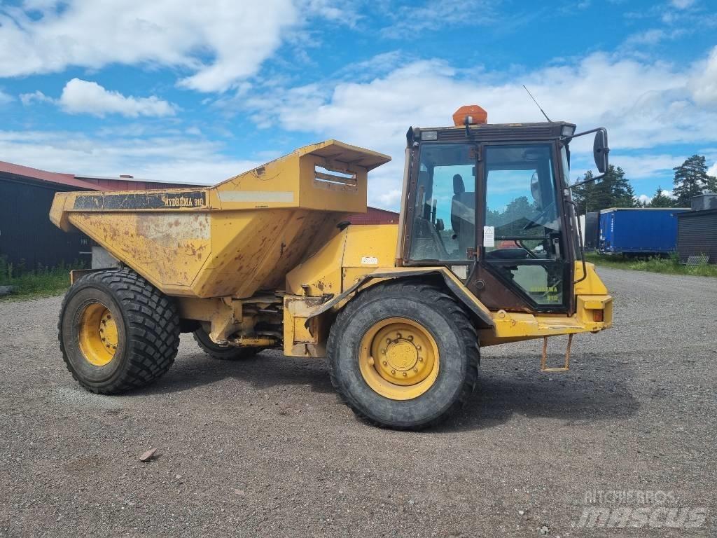 Hydrema 910 Σπαστό Dump Truck ADT