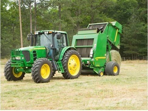 John Deere JD7330 Τρακτέρ