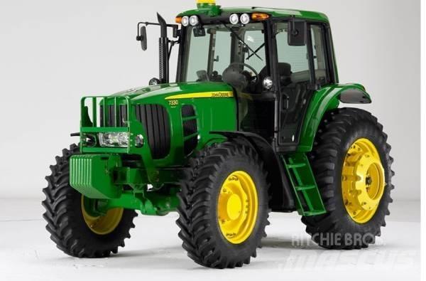 John Deere JD7330 Τρακτέρ