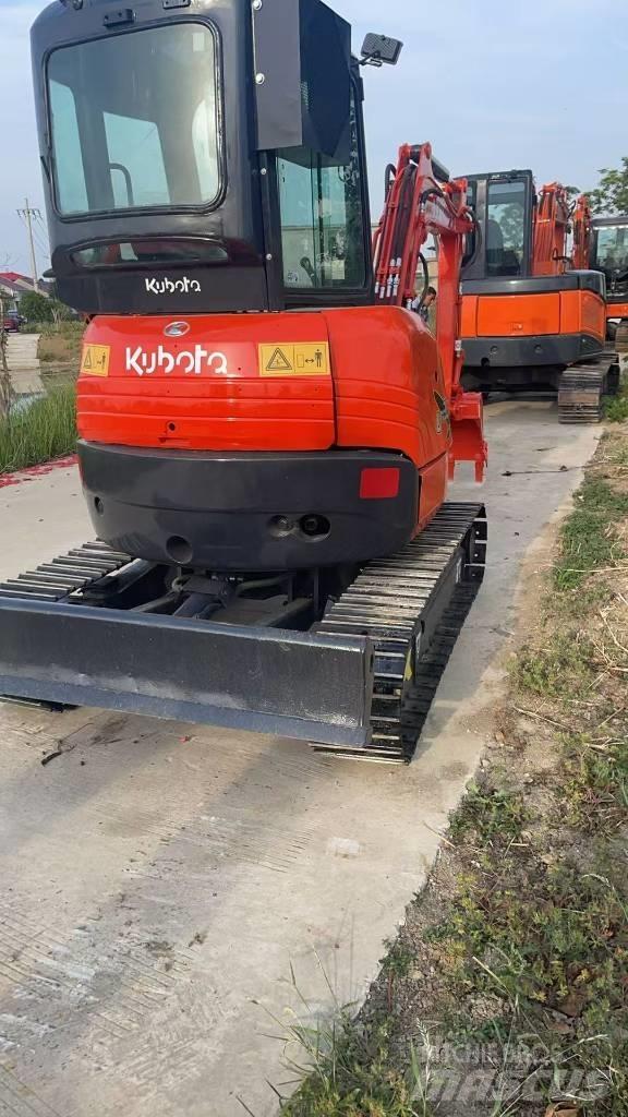 Kubota U 35 Εκσκαφάκι (διαβολάκι) < 7t