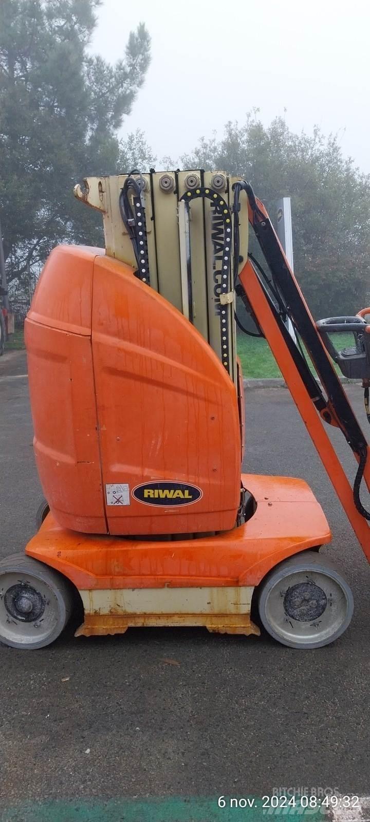 JLG T10E Άλλοι ανυψωτήρες και πλατφόρμες