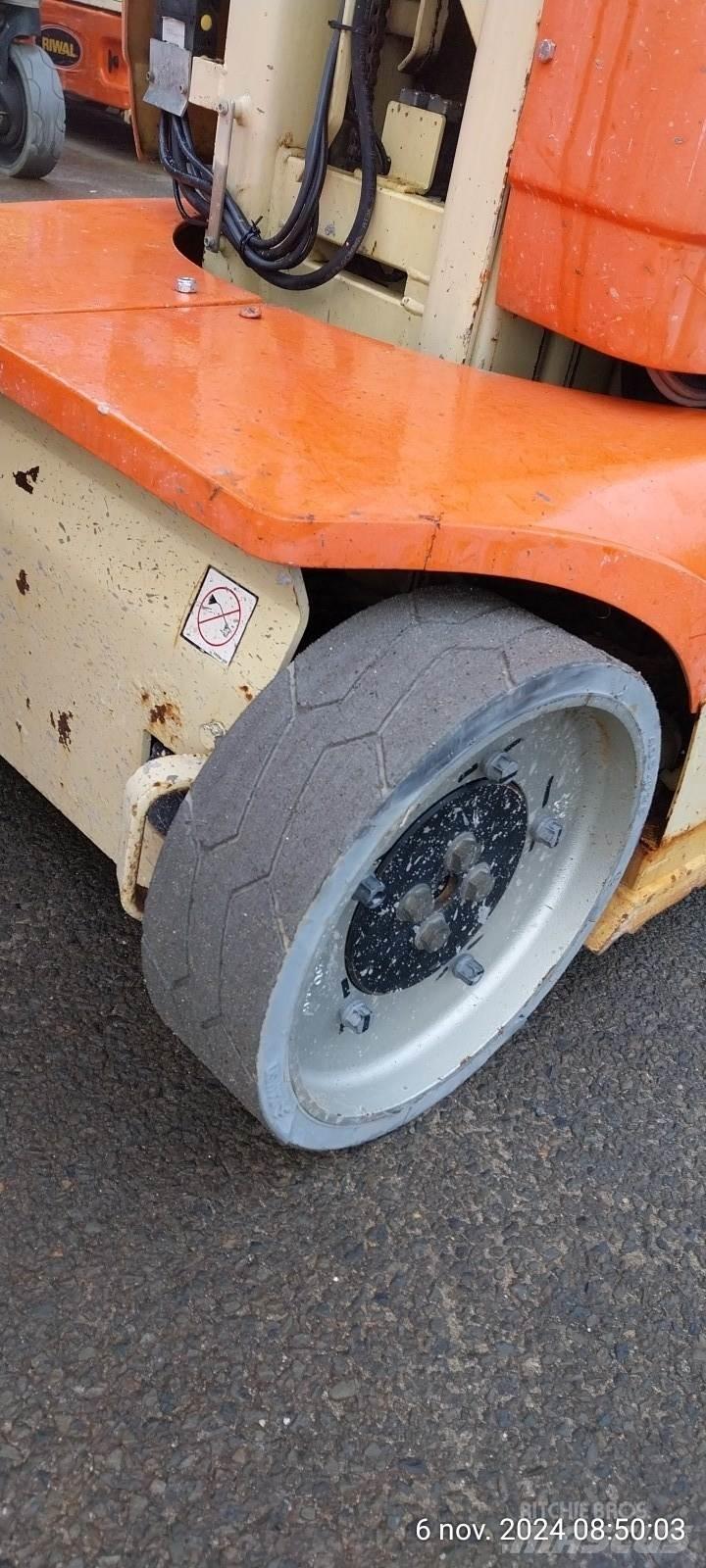 JLG T10E Άλλοι ανυψωτήρες και πλατφόρμες