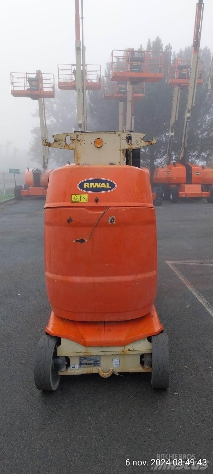 JLG T10E Άλλοι ανυψωτήρες και πλατφόρμες