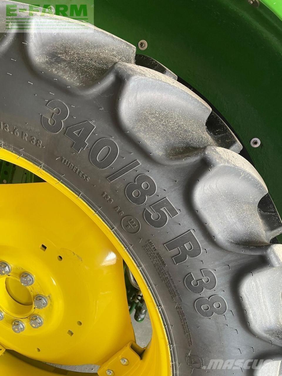 John Deere 5100m Τρακτέρ