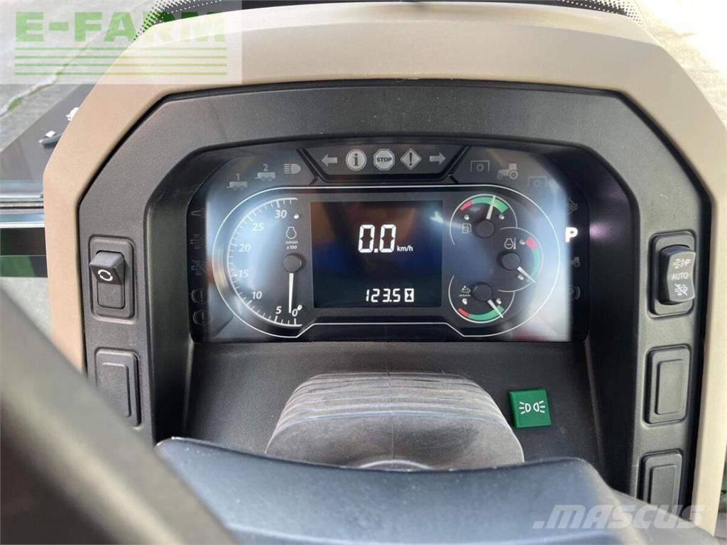 John Deere 5100m Τρακτέρ