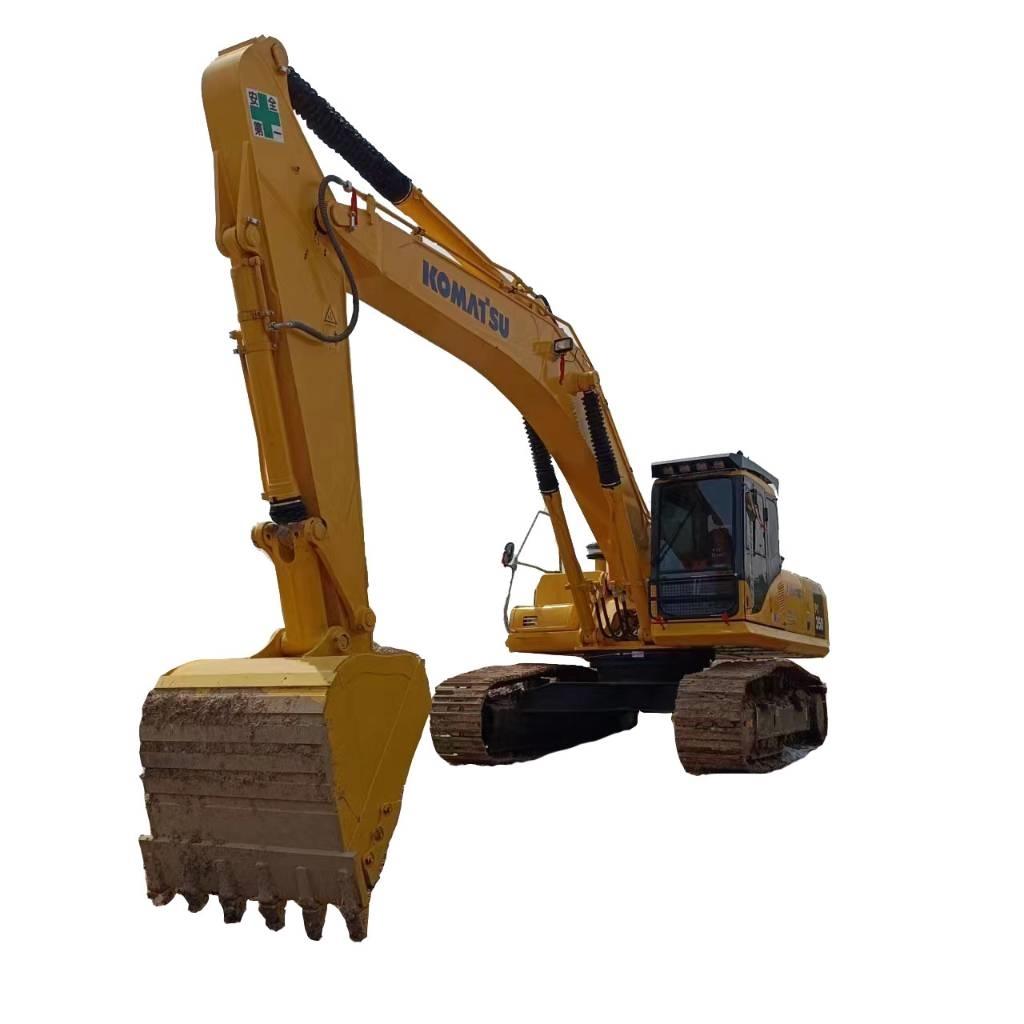 Komatsu PC 350 Εκσκαφείς με ερπύστριες
