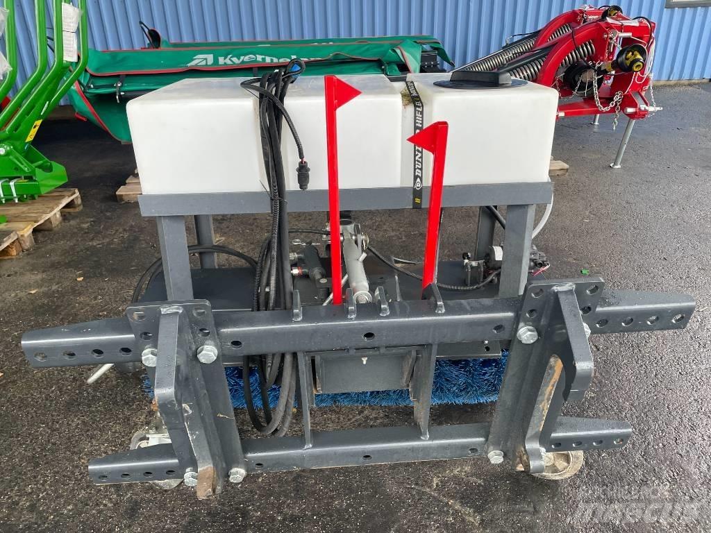 Ysta SV 130 Άλλα μηχανήματα φροντίδας εδάφους
