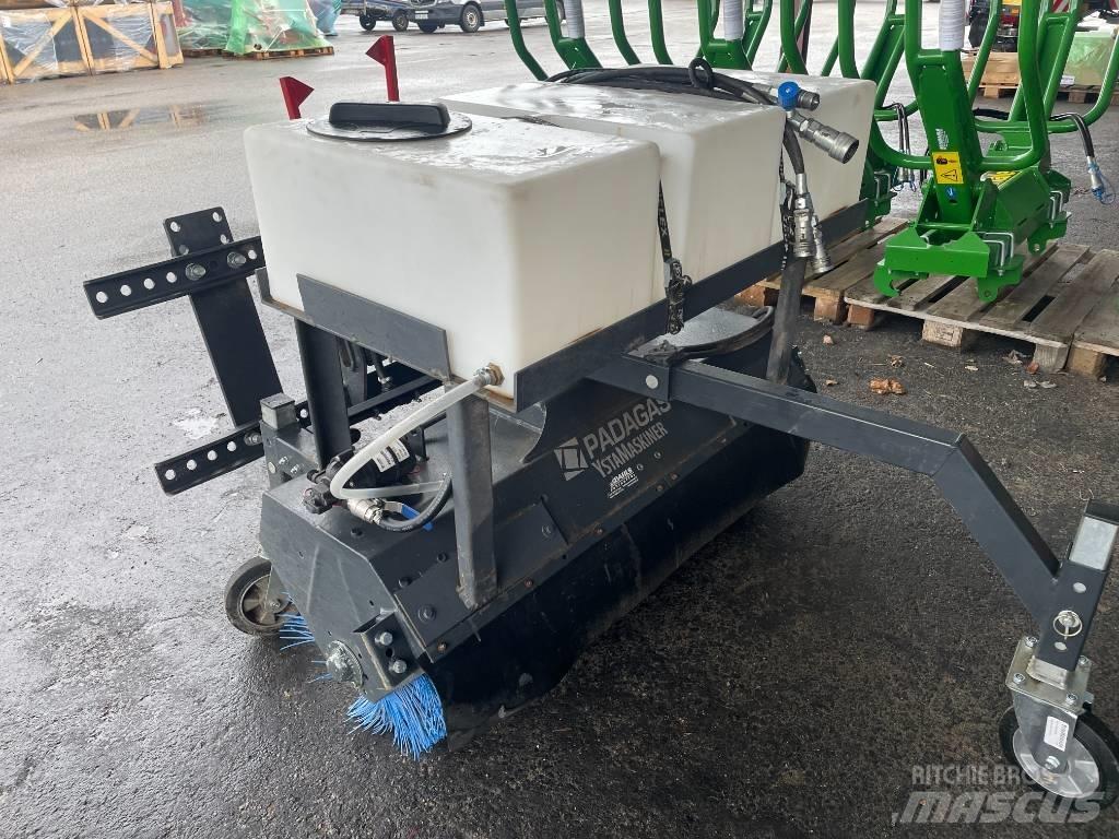 Ysta SV 130 Άλλα μηχανήματα φροντίδας εδάφους