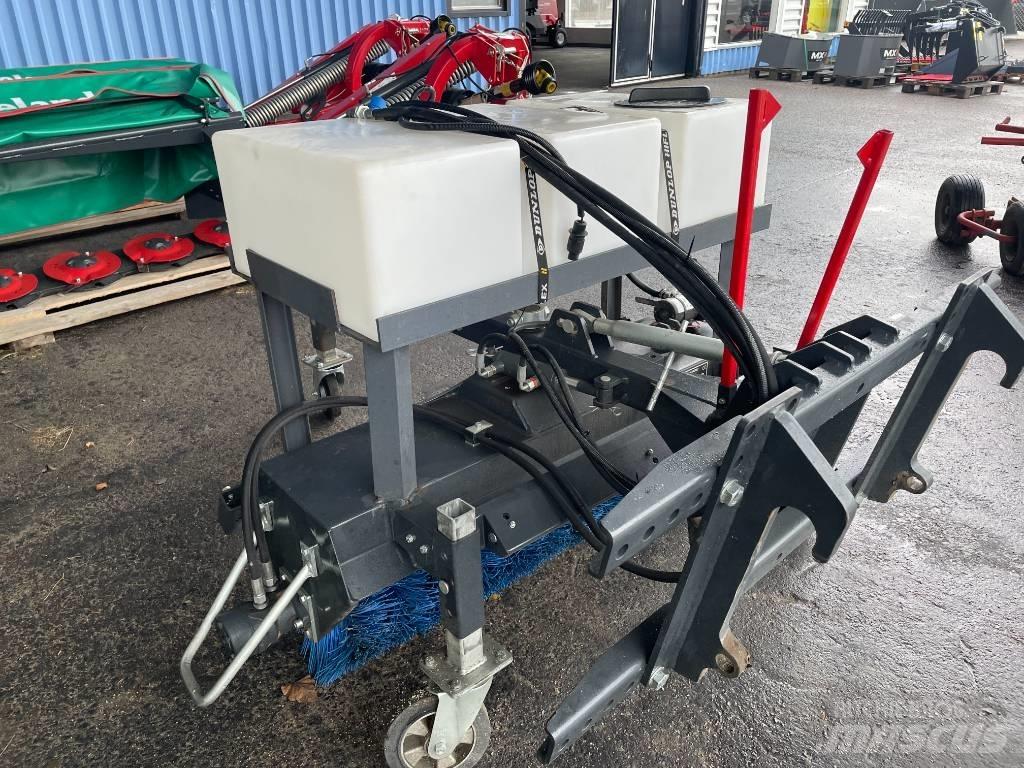 Ysta SV 130 Άλλα μηχανήματα φροντίδας εδάφους