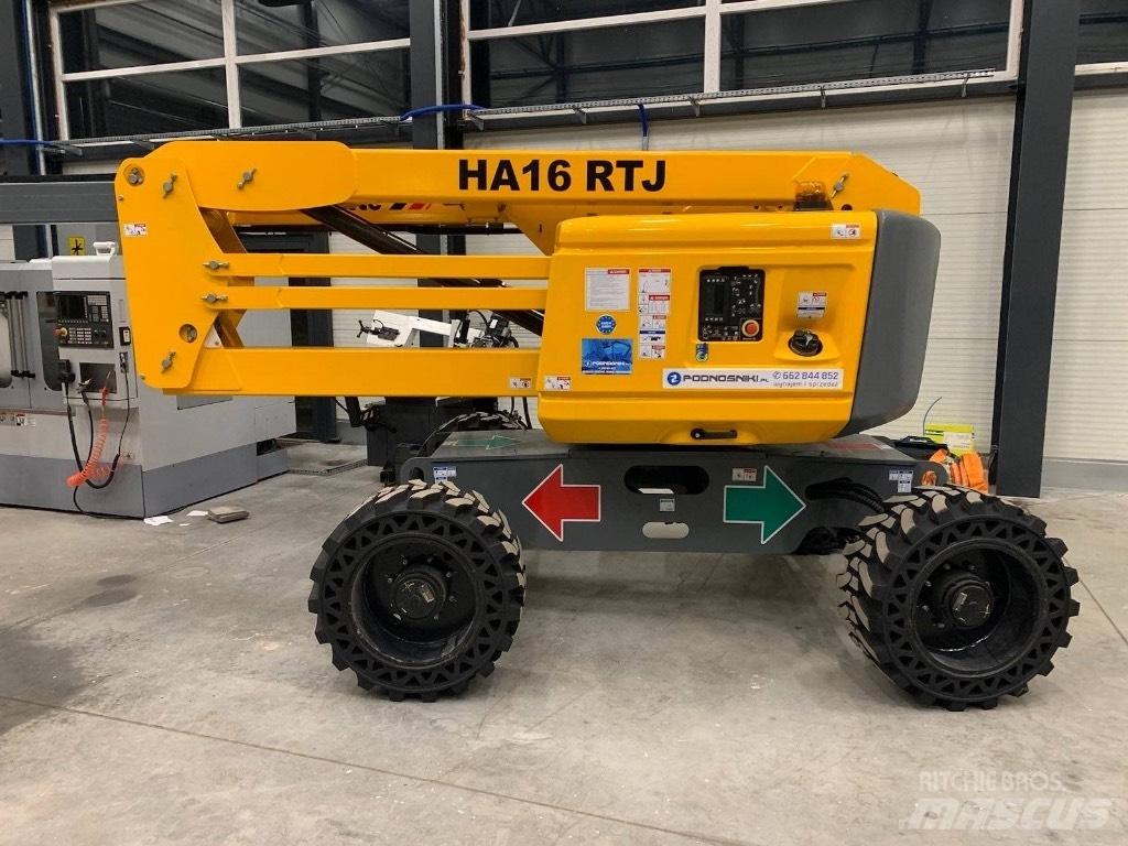 Haulotte HA16RTJ Αναβατόρια και ανυψωτήρες υλικών