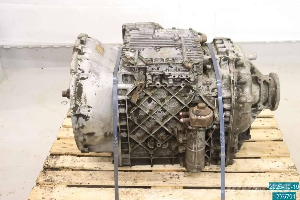 Volvo FM Μετάδοση