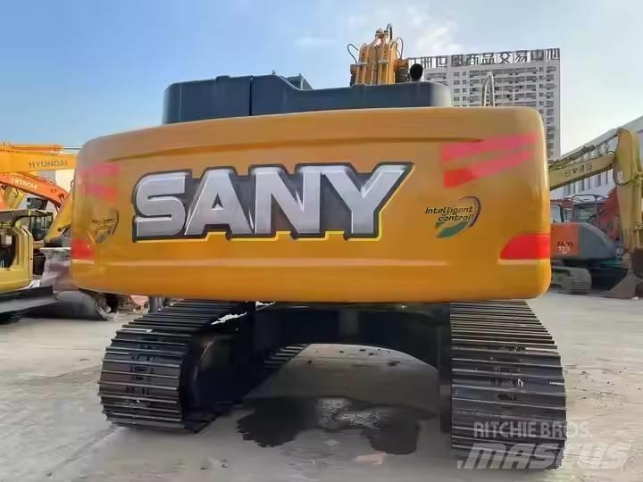 Sany SY215C Εκσκαφείς με ερπύστριες