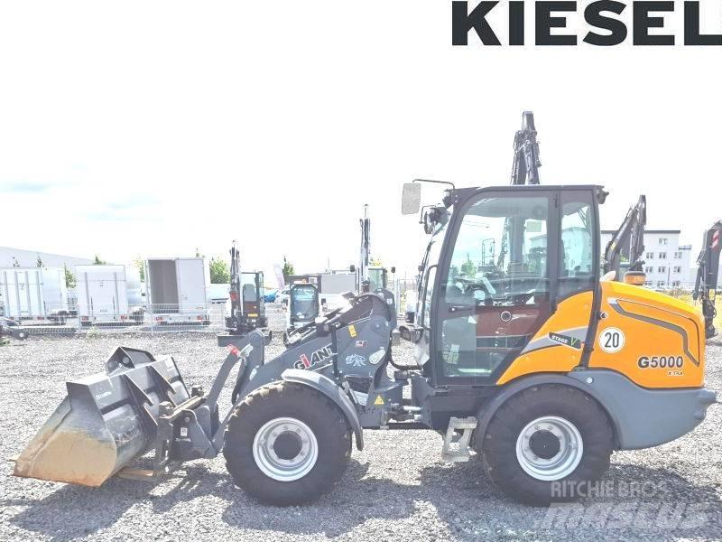 Giant G 5000 X-Tra Φορτωτάκια