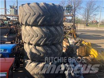 Michelin 500/70 R24 Ελαστικά και ζάντες