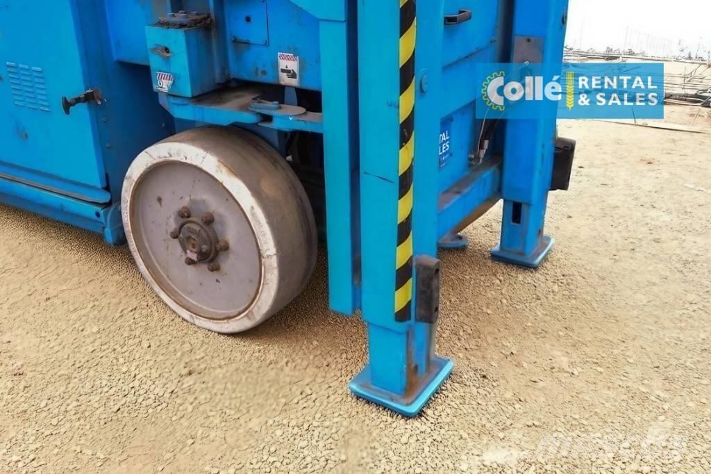 Omega NS260 | 2005 Ανυψωτήρες ψαλιδωτής άρθρωσης