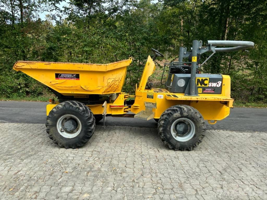NC SW 3 Σπαστό Dump Truck ADT