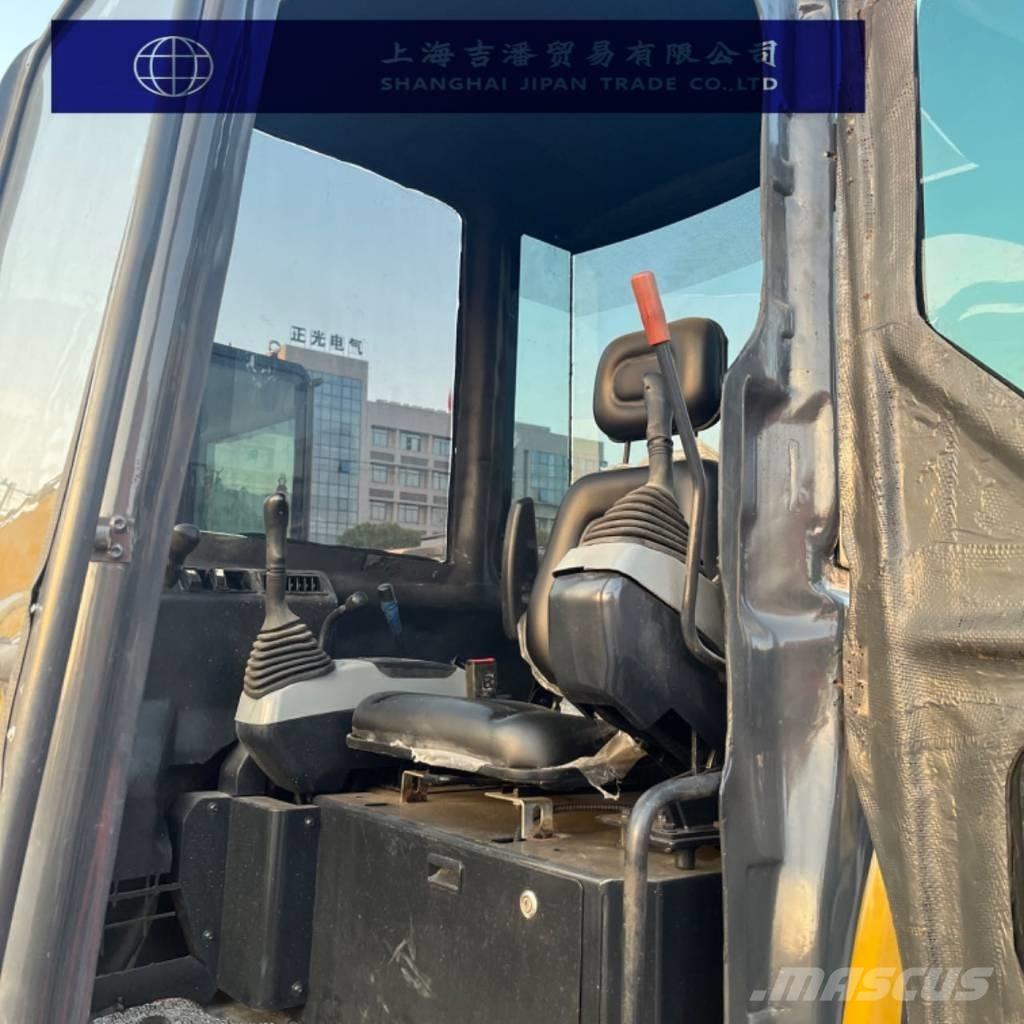 Komatsu PC 50 MR Εκσκαφάκι (διαβολάκι) < 7t