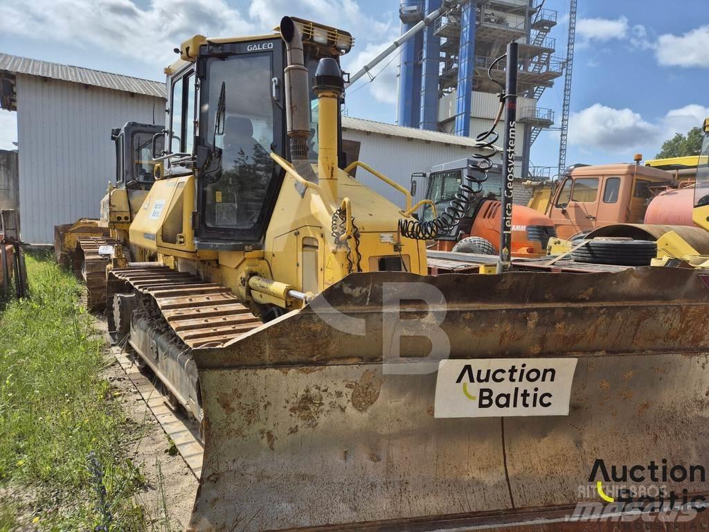 Komatsu D51EX-22 Μπουλντόζες με ερπύστριες
