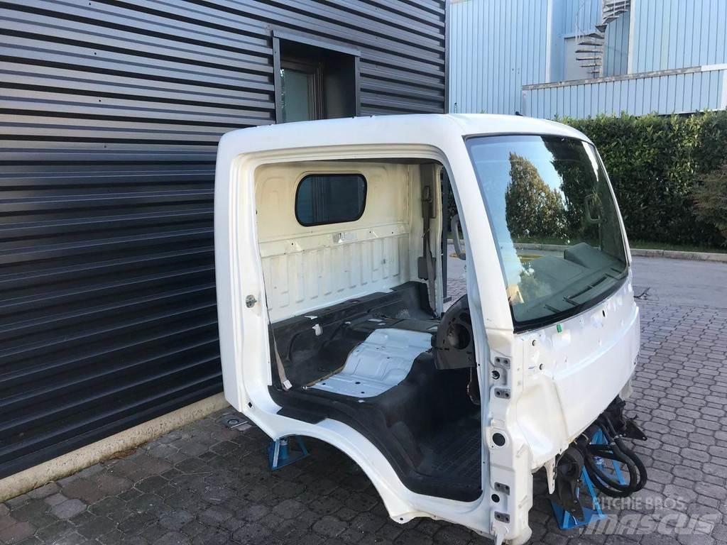 Renault Maxity Καμπίνες και εσωτερικό